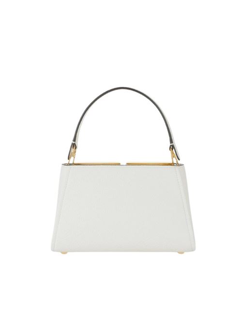 Borsa a mano con logo piccola ELISABETTA FRANCHI | BS07A66E2193